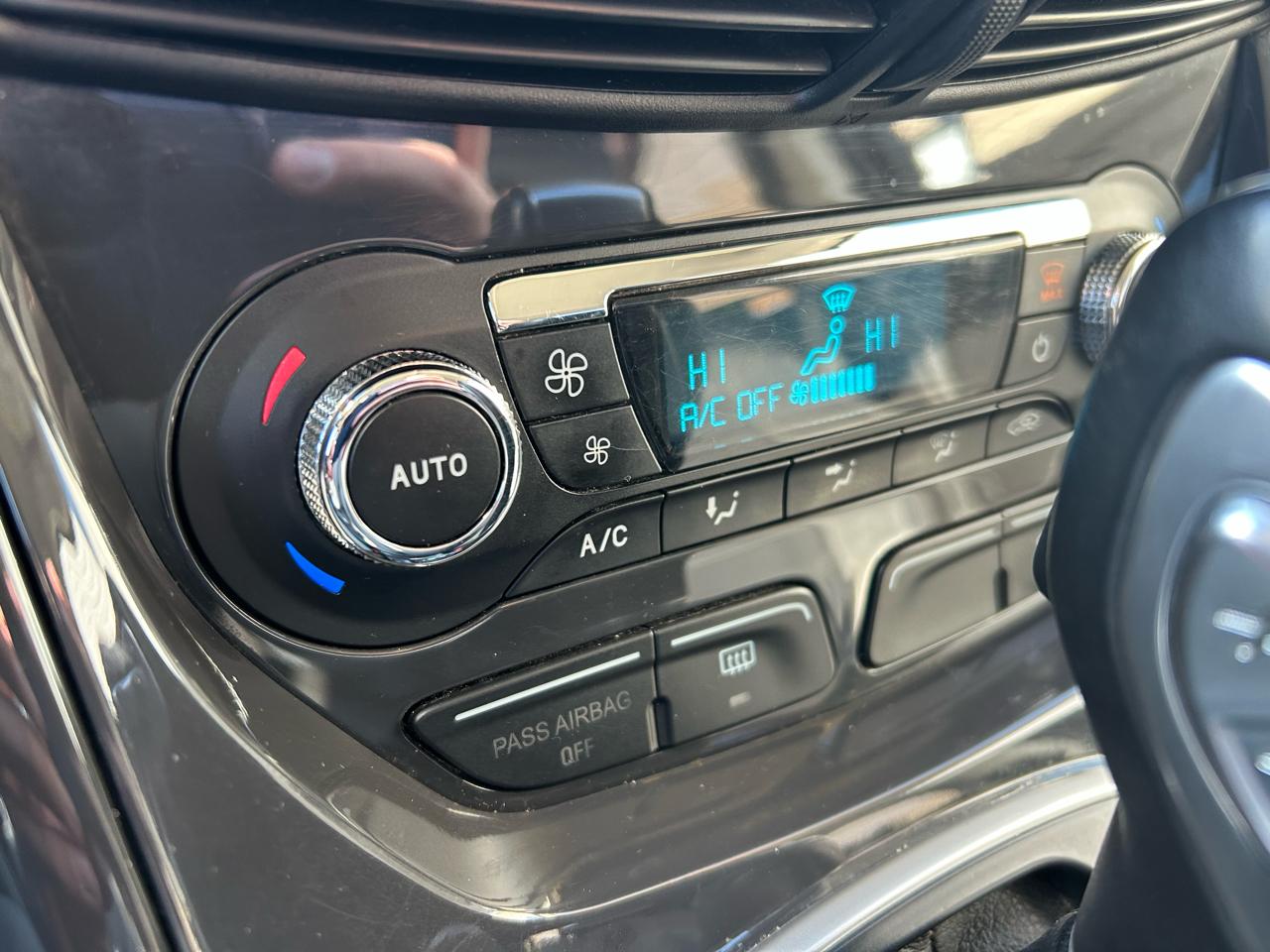 Ford Escape Titanium FWD 2014