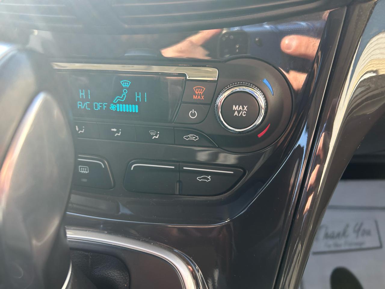 Ford Escape Titanium FWD 2014