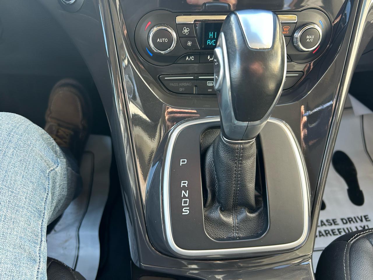 Ford Escape Titanium FWD 2014