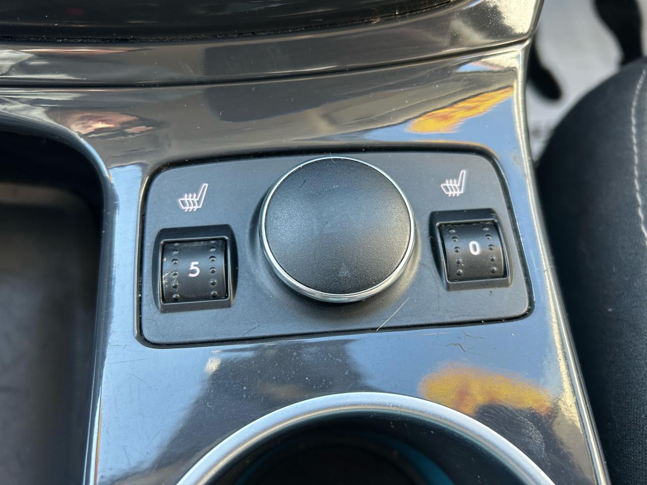 Ford Escape Titanium FWD 2014