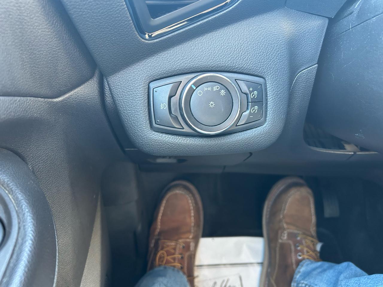 Ford Escape Titanium FWD 2014