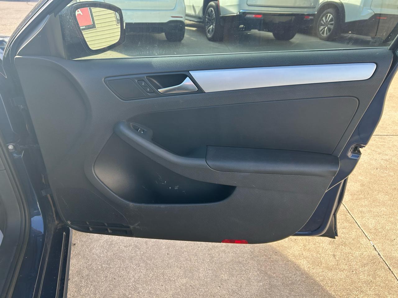 Volkswagen Jetta SE 2013