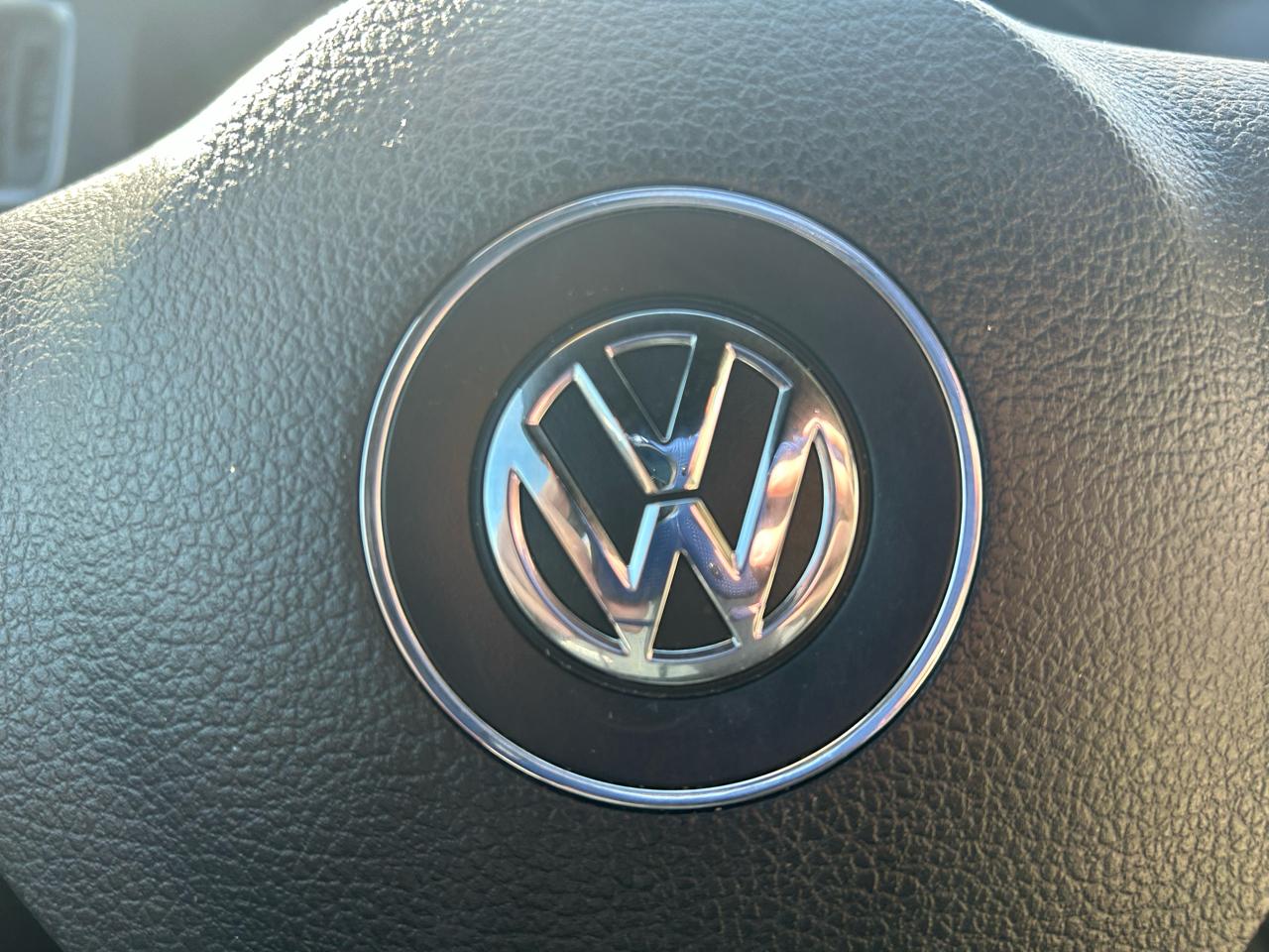 Volkswagen Jetta SE 2013