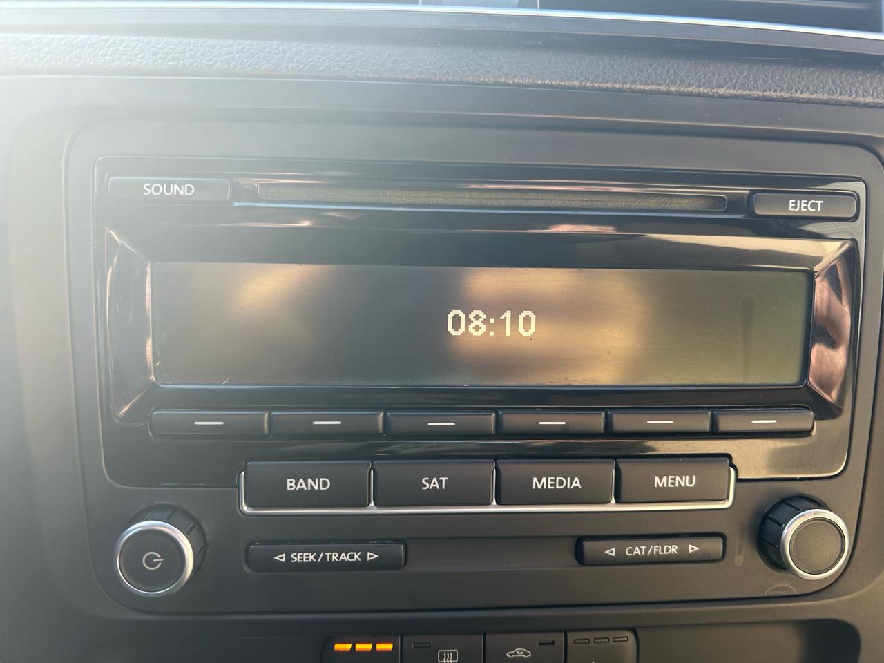 Volkswagen Jetta SE 2013