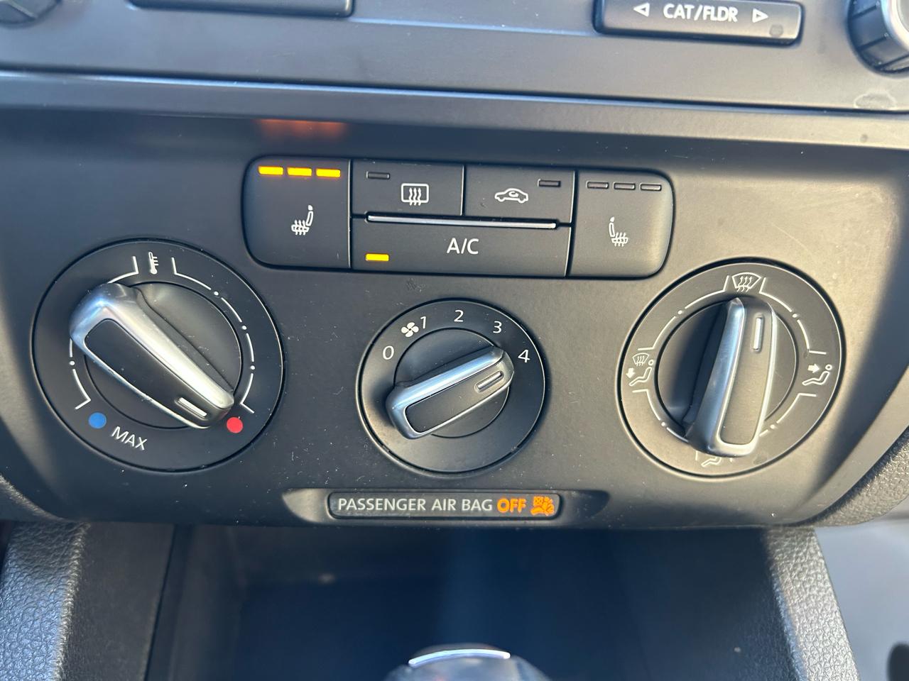 Volkswagen Jetta SE 2013