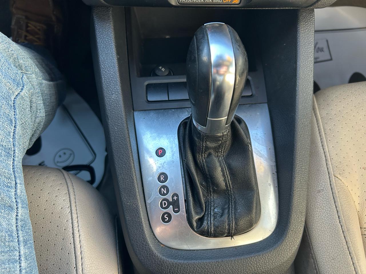 Volkswagen Jetta SE 2013