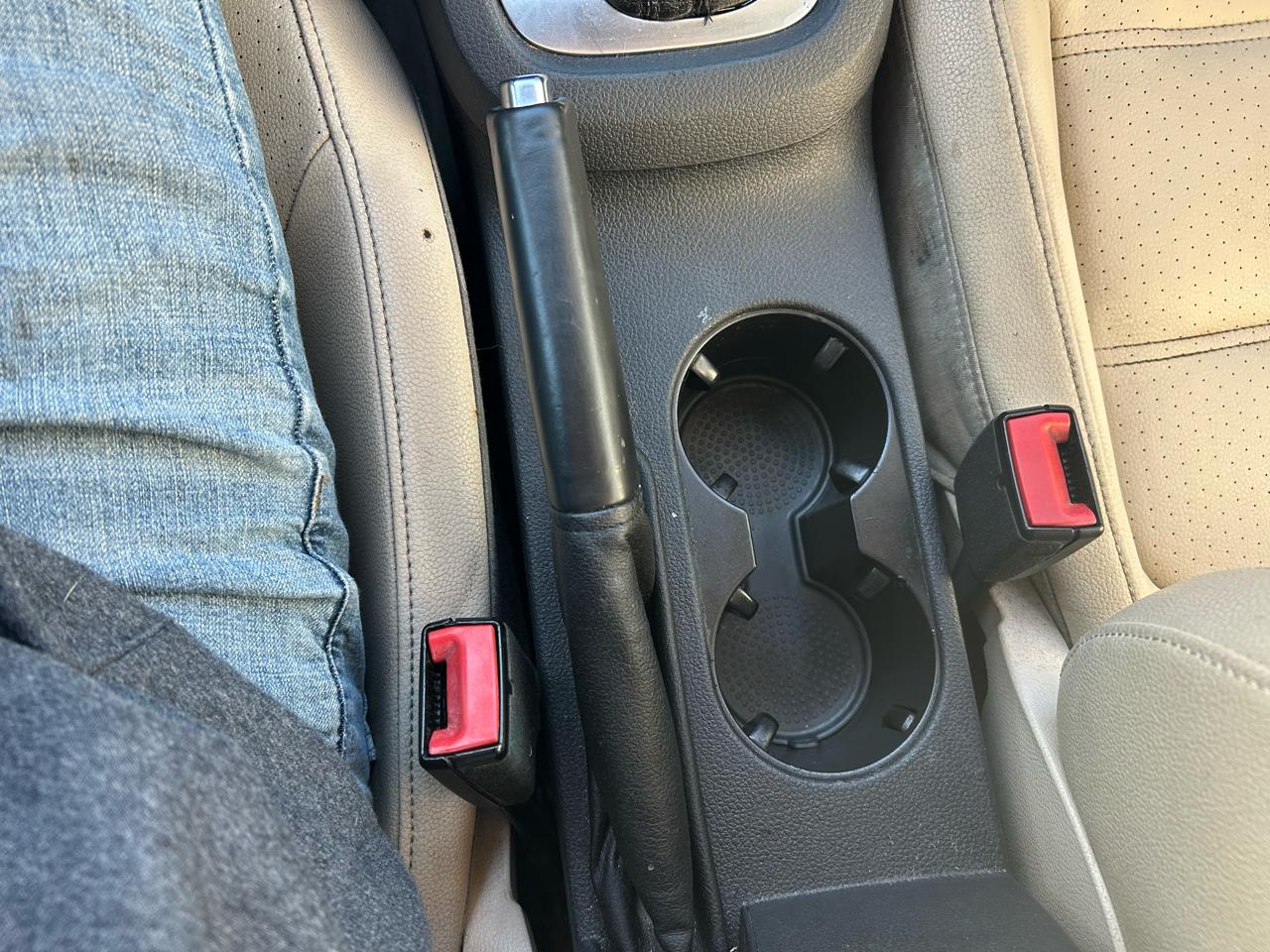 Volkswagen Jetta SE 2013