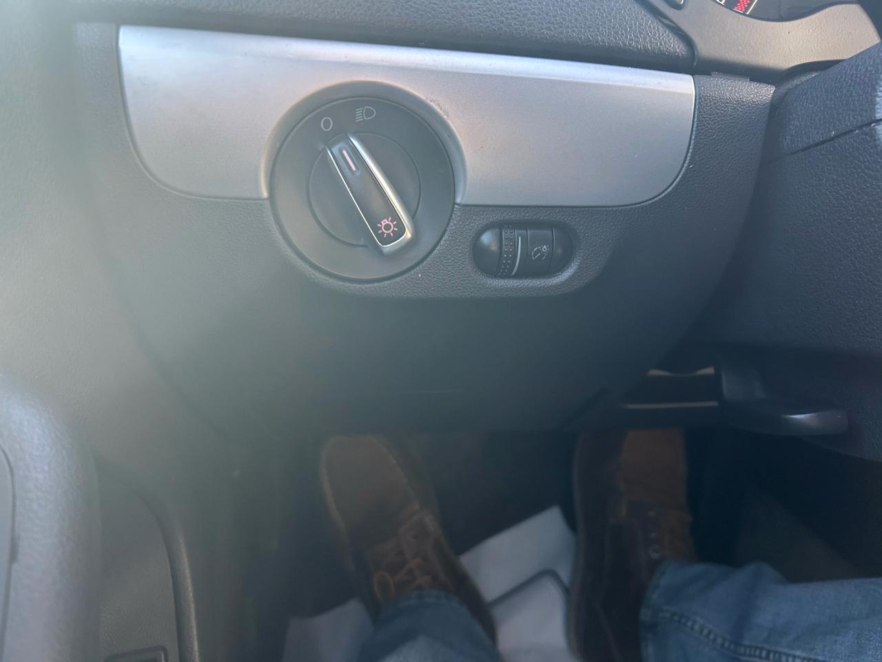 Volkswagen Jetta SE 2013