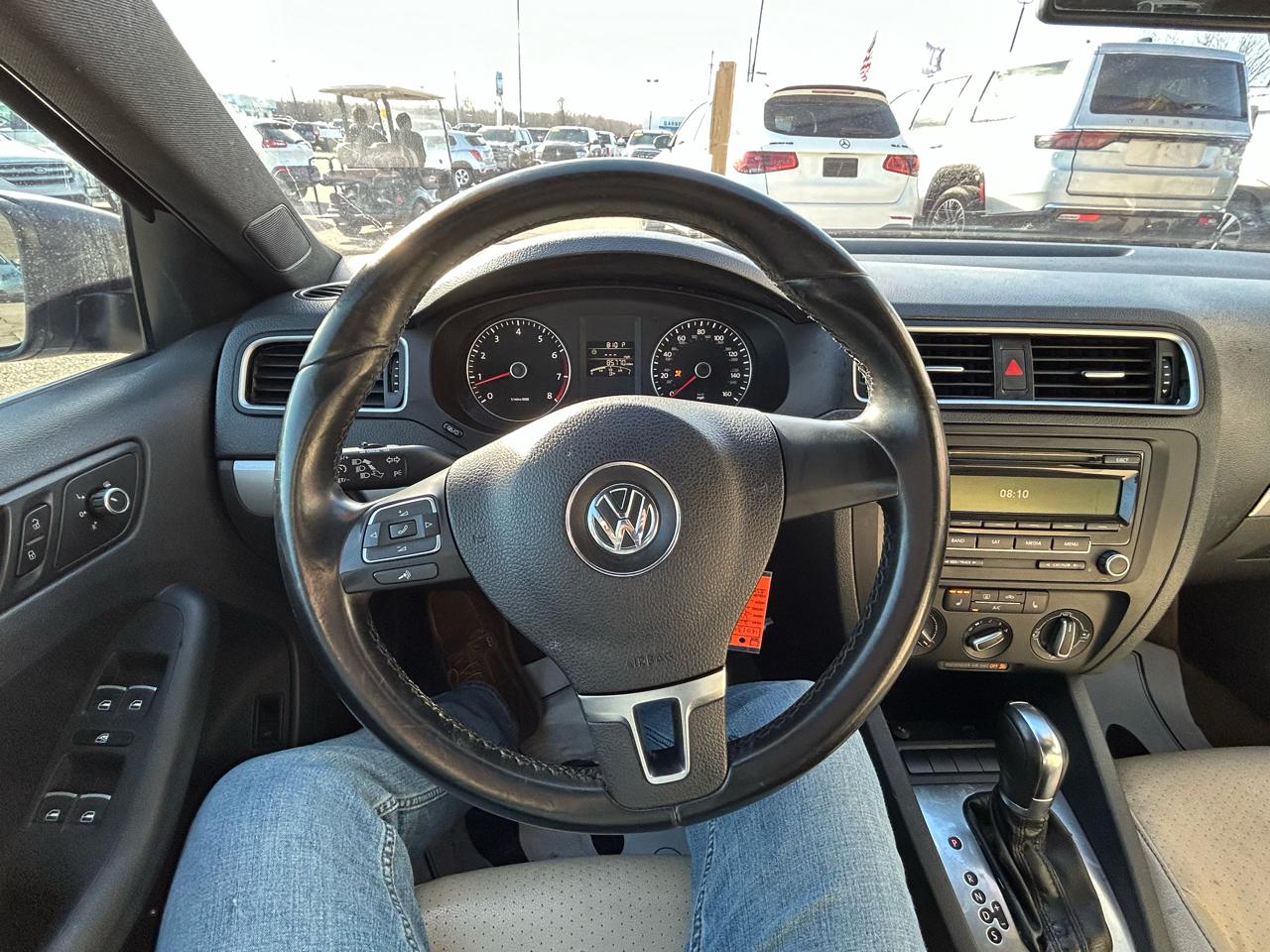 Volkswagen Jetta SE 2013