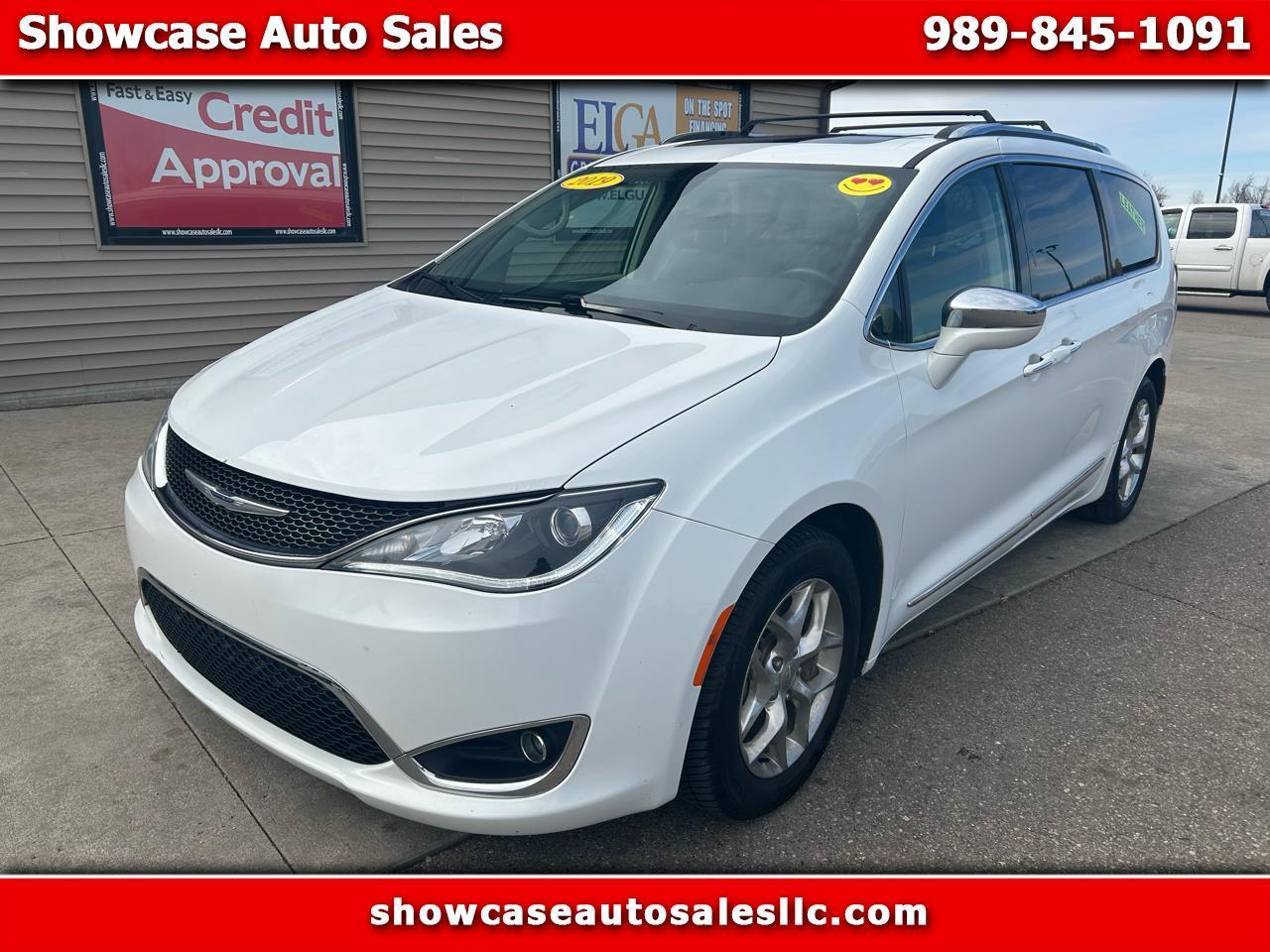 2019 Chrysler Pacifica Limited