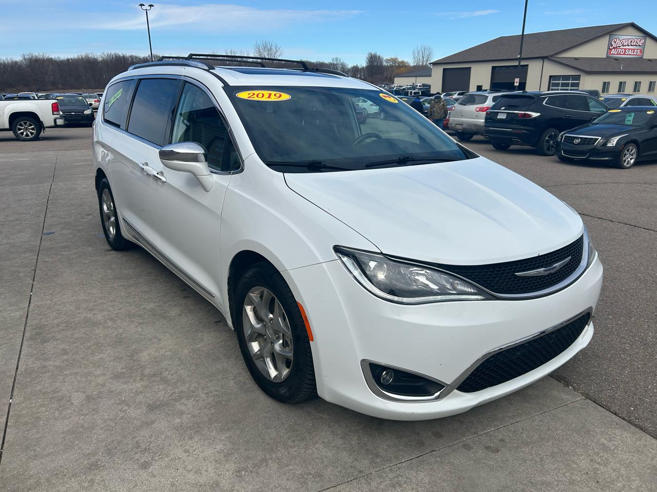 Chrysler Pacifica Limited 2019