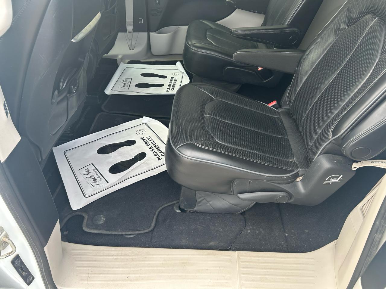 Chrysler Pacifica Limited 2019