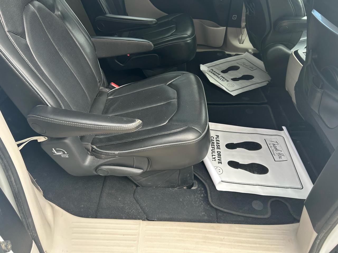 Chrysler Pacifica Limited 2019