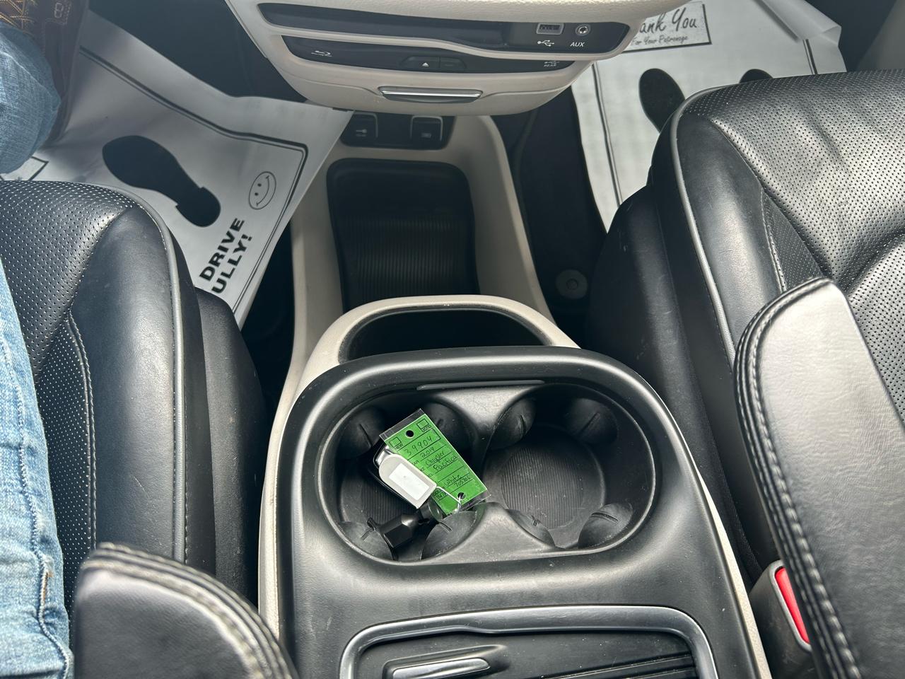 Chrysler Pacifica Limited 2019