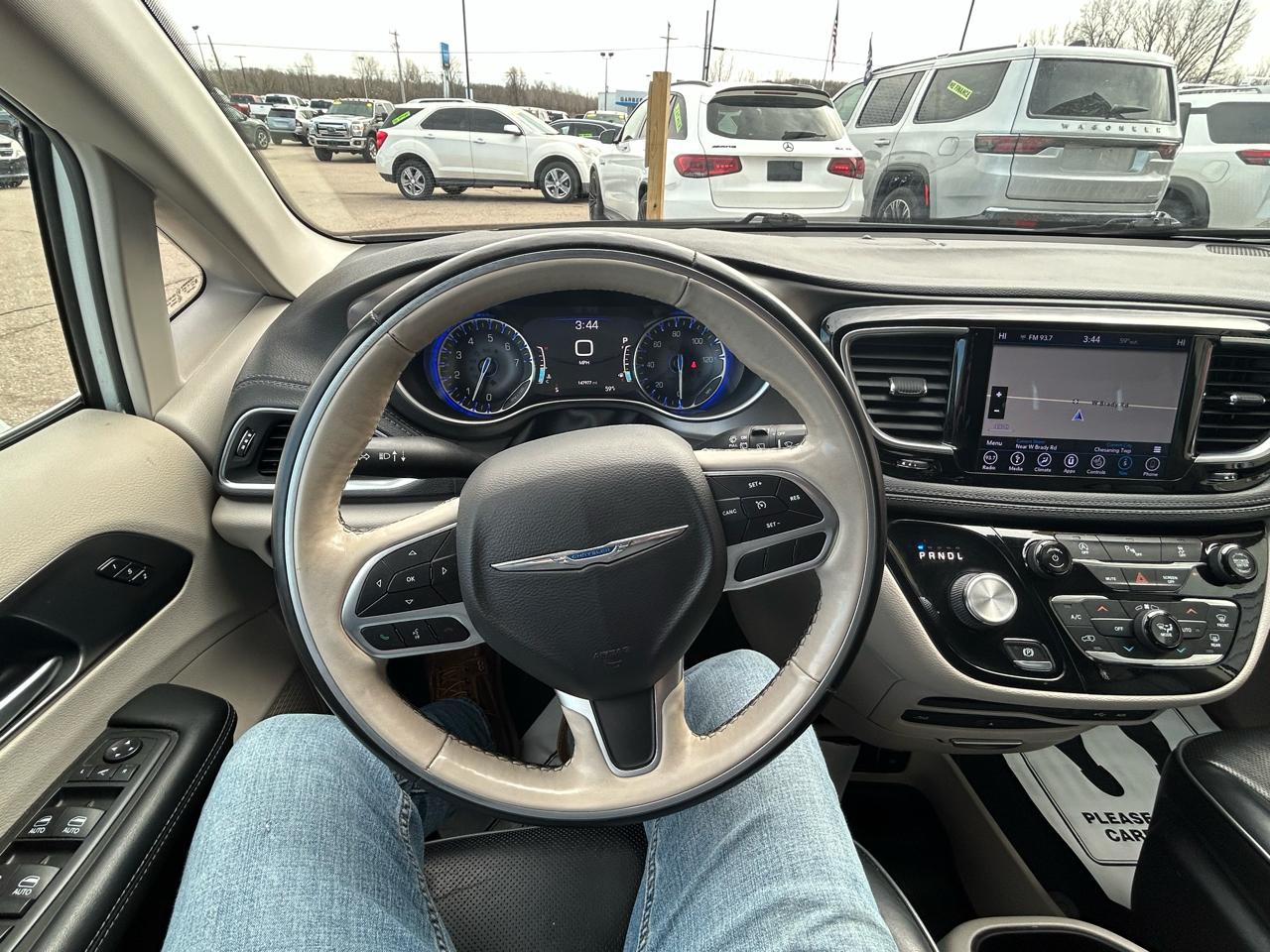 Chrysler Pacifica Limited 2019