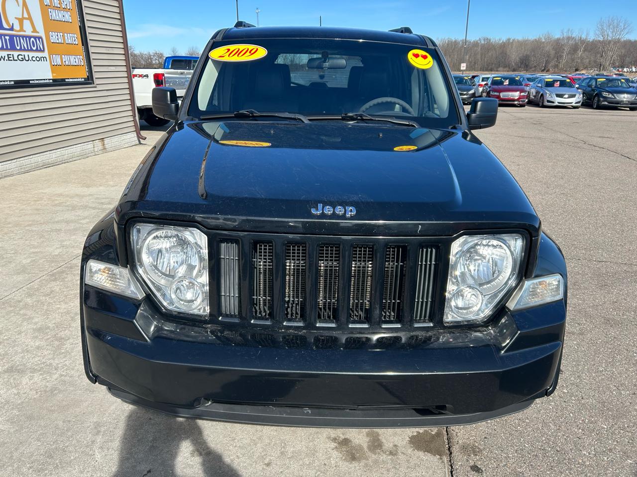 Jeep Liberty Sport 4WD 2009