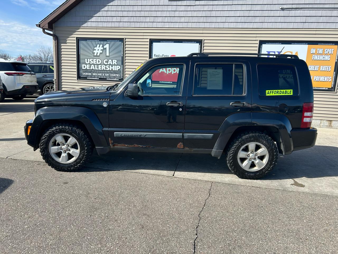 Jeep Liberty Sport 4WD 2009