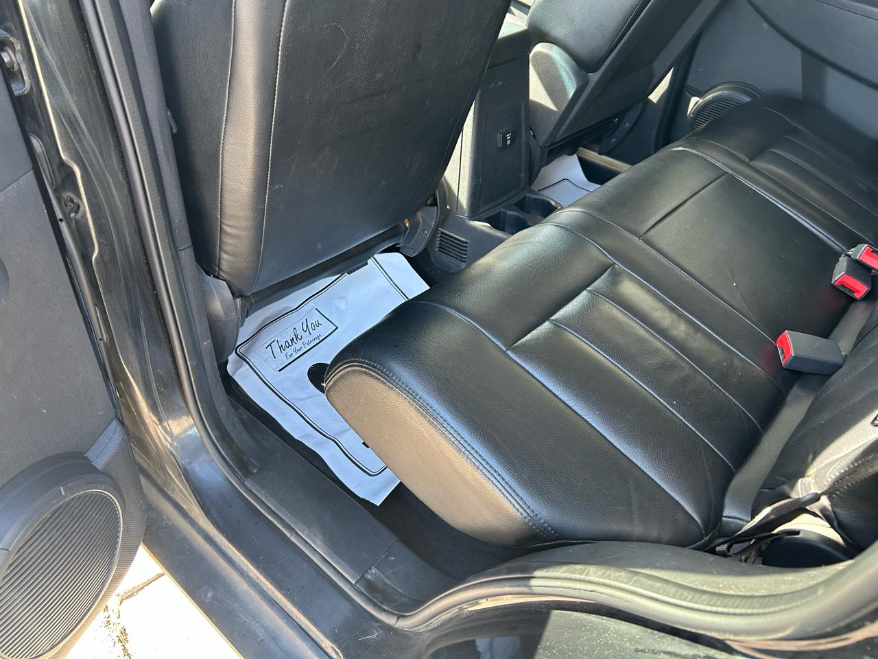 Jeep Liberty Sport 4WD 2009