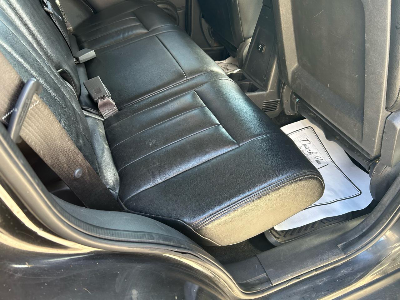 Jeep Liberty Sport 4WD 2009