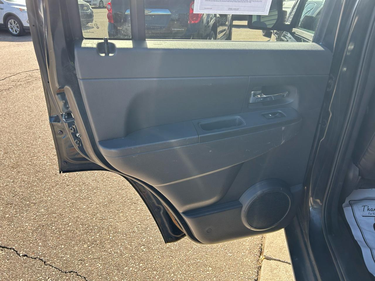 Jeep Liberty Sport 4WD 2009