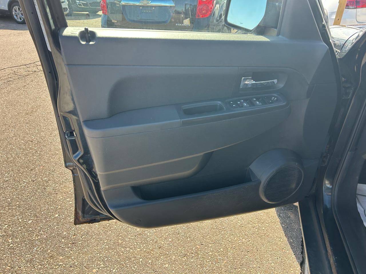 Jeep Liberty Sport 4WD 2009