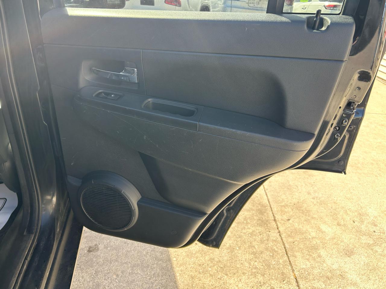 Jeep Liberty Sport 4WD 2009