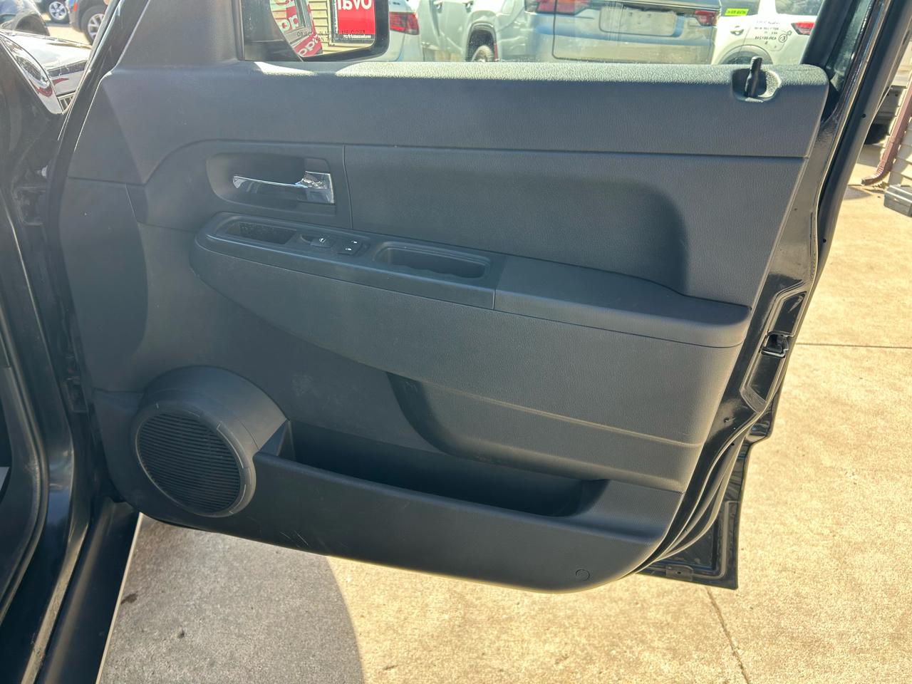 Jeep Liberty Sport 4WD 2009