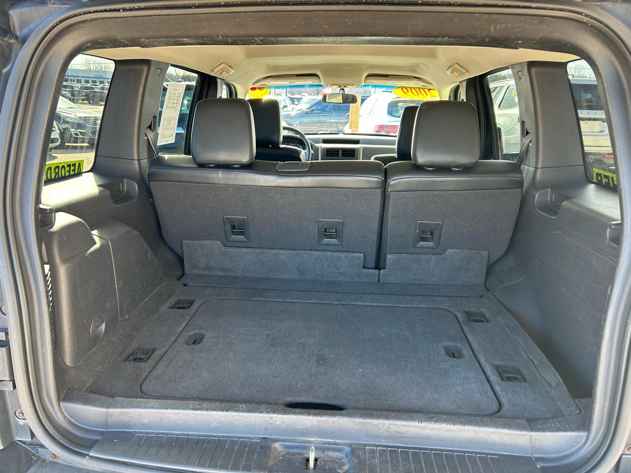 Jeep Liberty Sport 4WD 2009