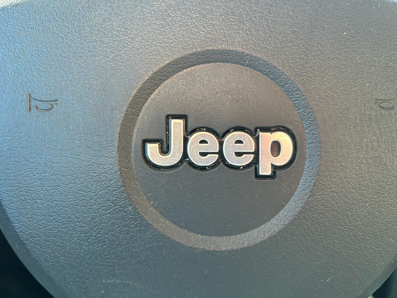 Jeep Liberty Sport 4WD 2009