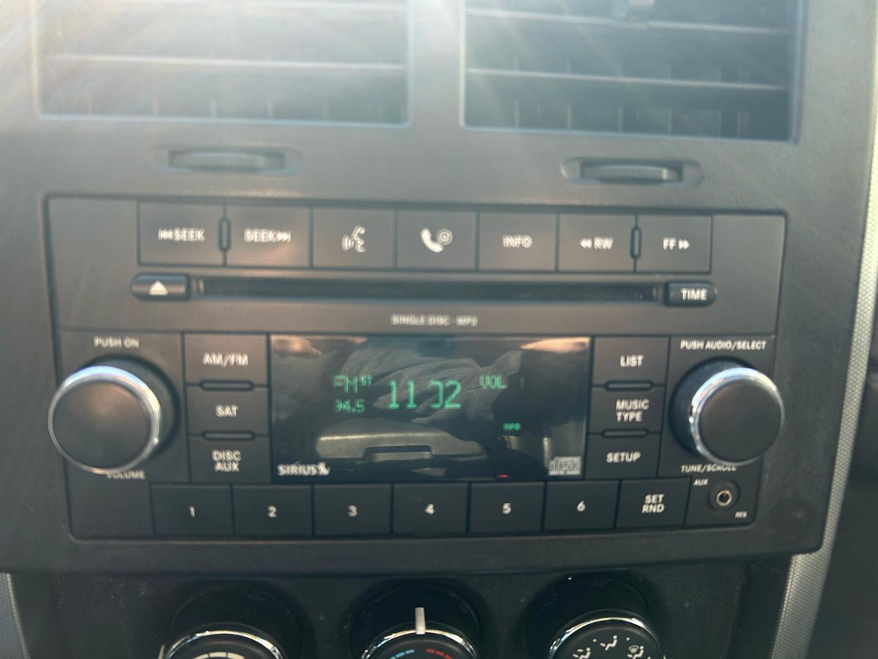 Jeep Liberty Sport 4WD 2009