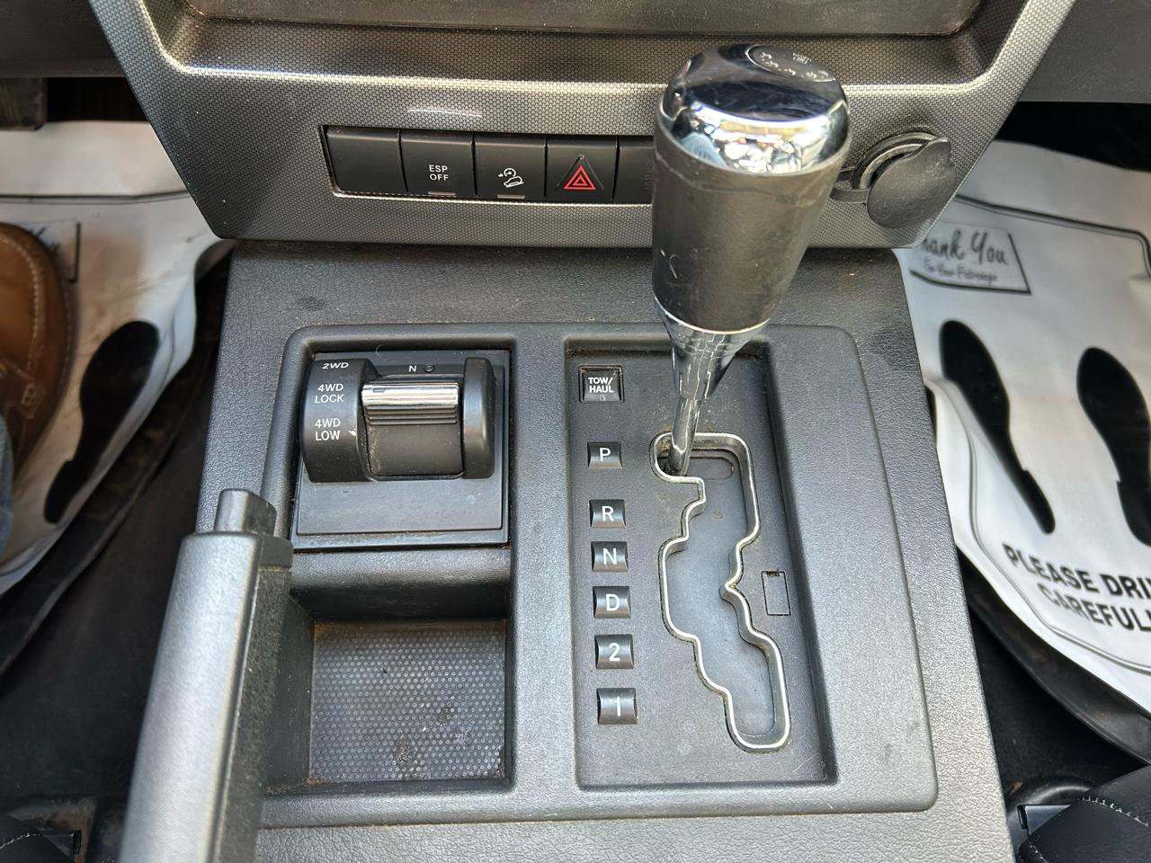 Jeep Liberty Sport 4WD 2009