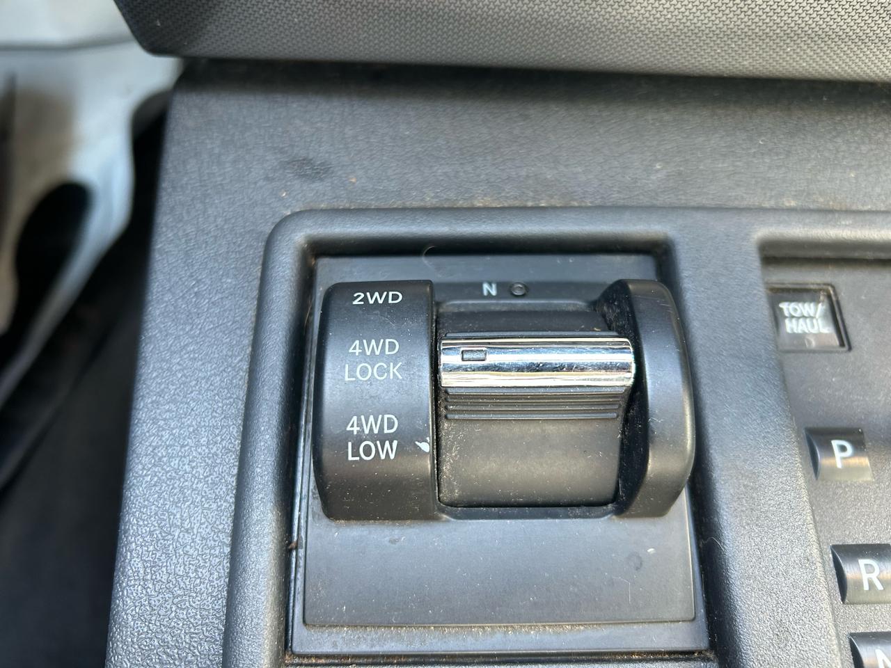 Jeep Liberty Sport 4WD 2009