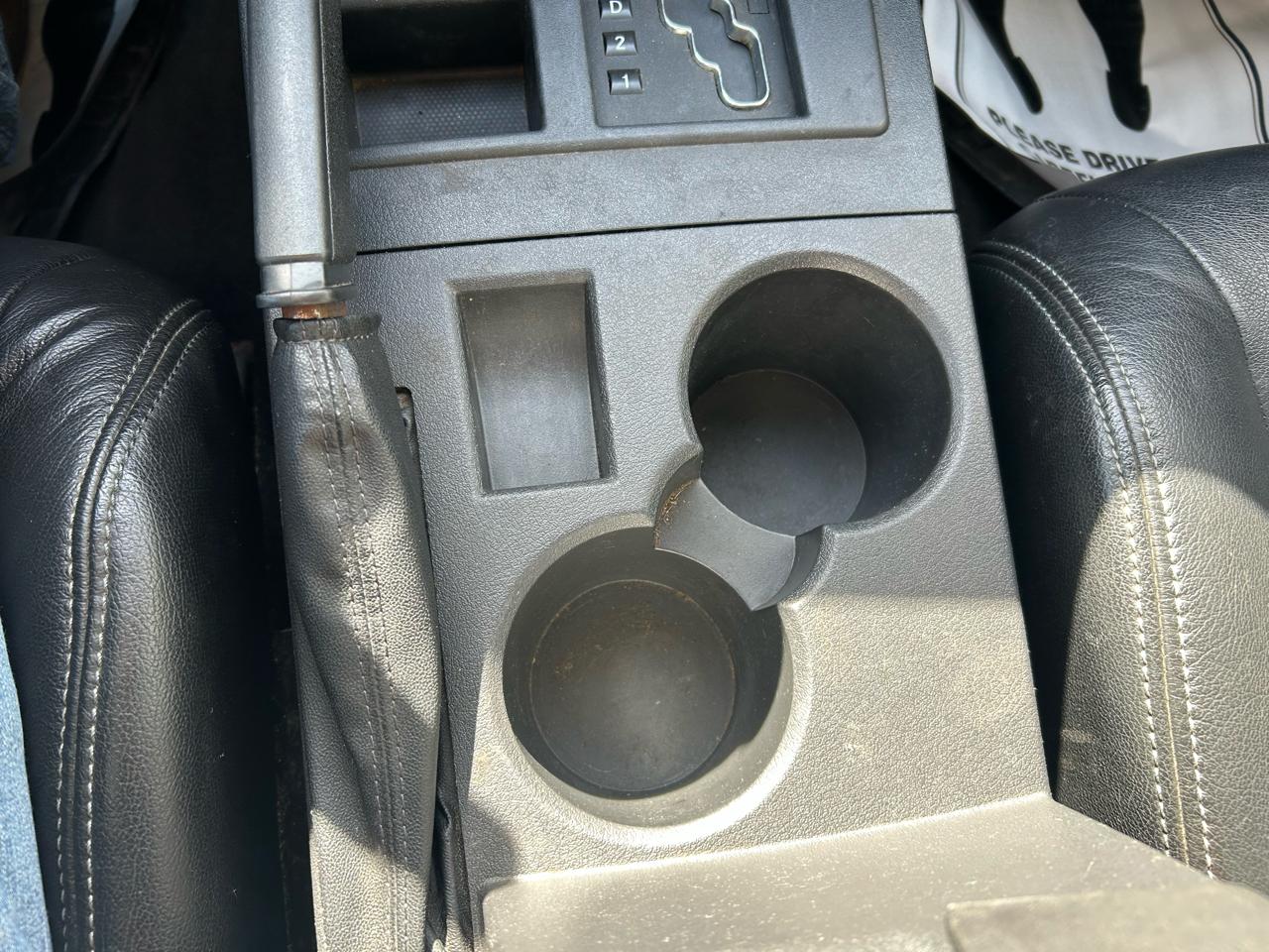 Jeep Liberty Sport 4WD 2009