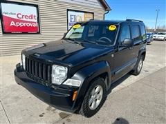 2009 Jeep Liberty 
