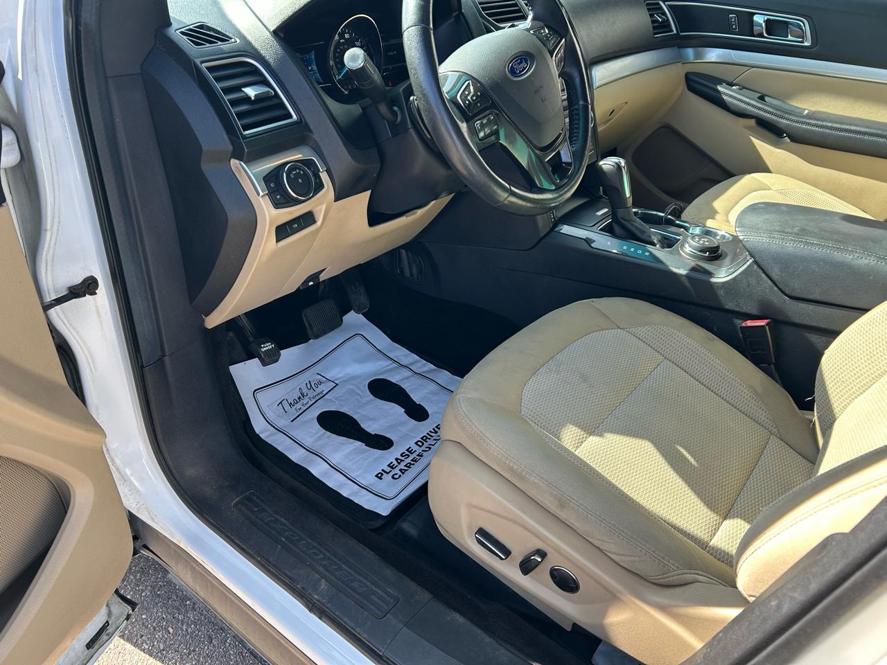 Ford Explorer XLT 4WD 2016