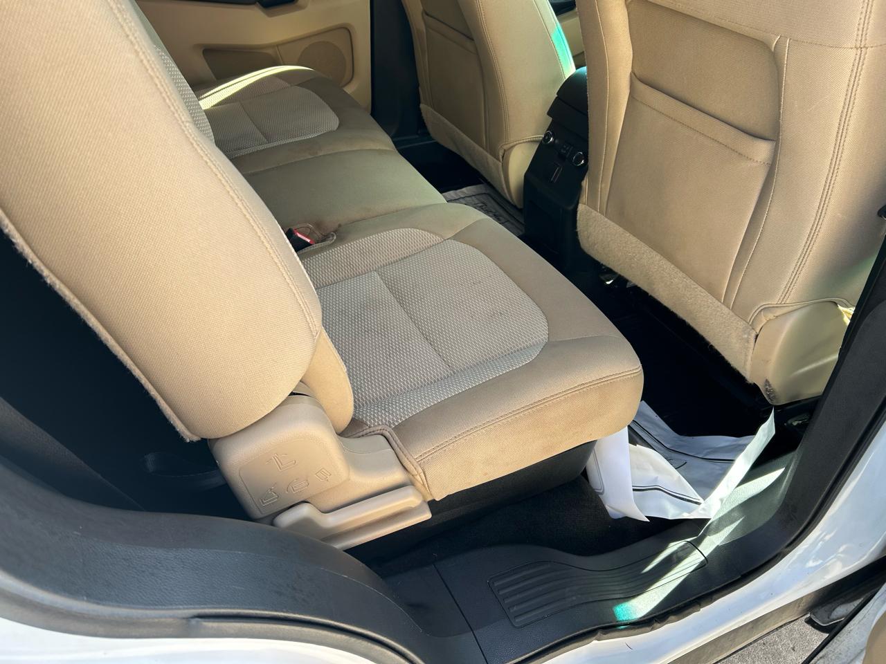 Ford Explorer XLT 4WD 2016