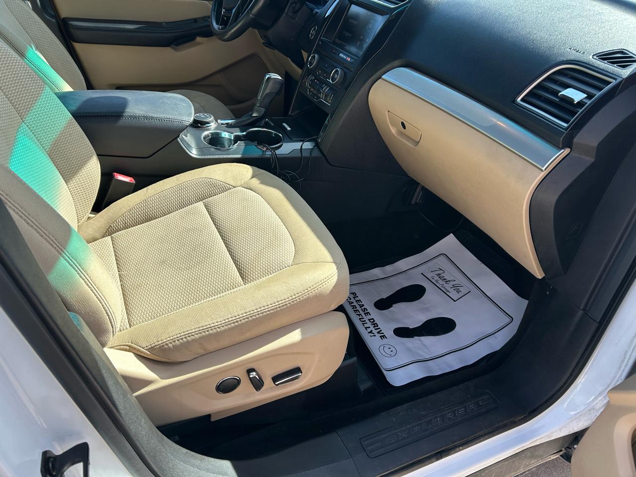 Ford Explorer XLT 4WD 2016