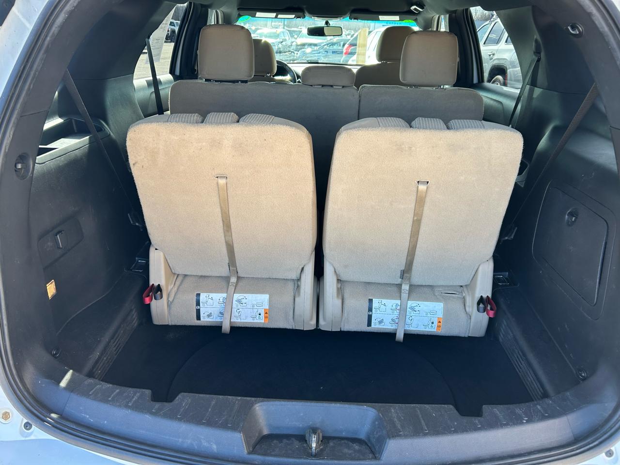 Ford Explorer XLT 4WD 2016