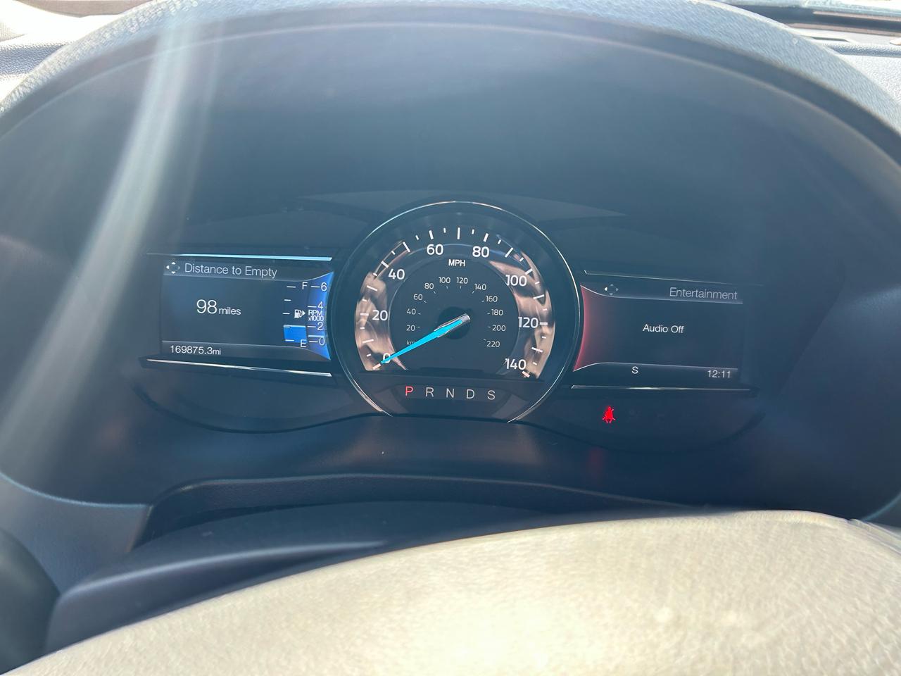 Ford Explorer XLT 4WD 2016