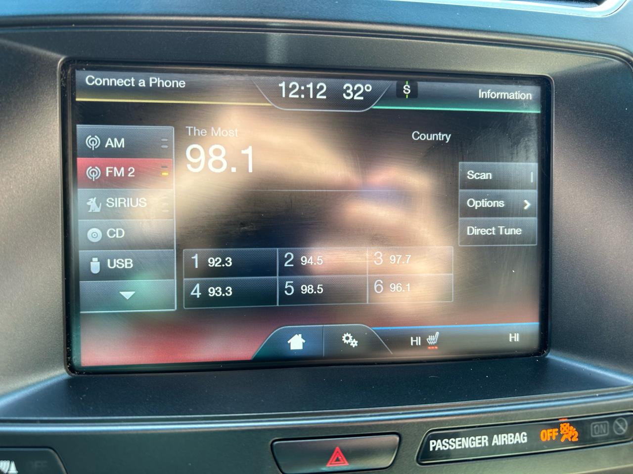 Ford Explorer XLT 4WD 2016