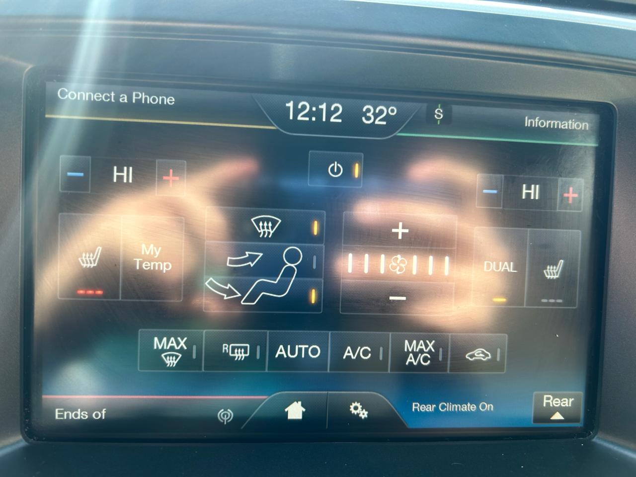 Ford Explorer XLT 4WD 2016