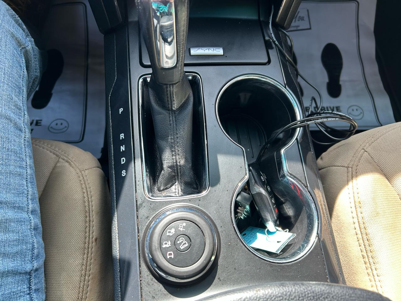 Ford Explorer XLT 4WD 2016