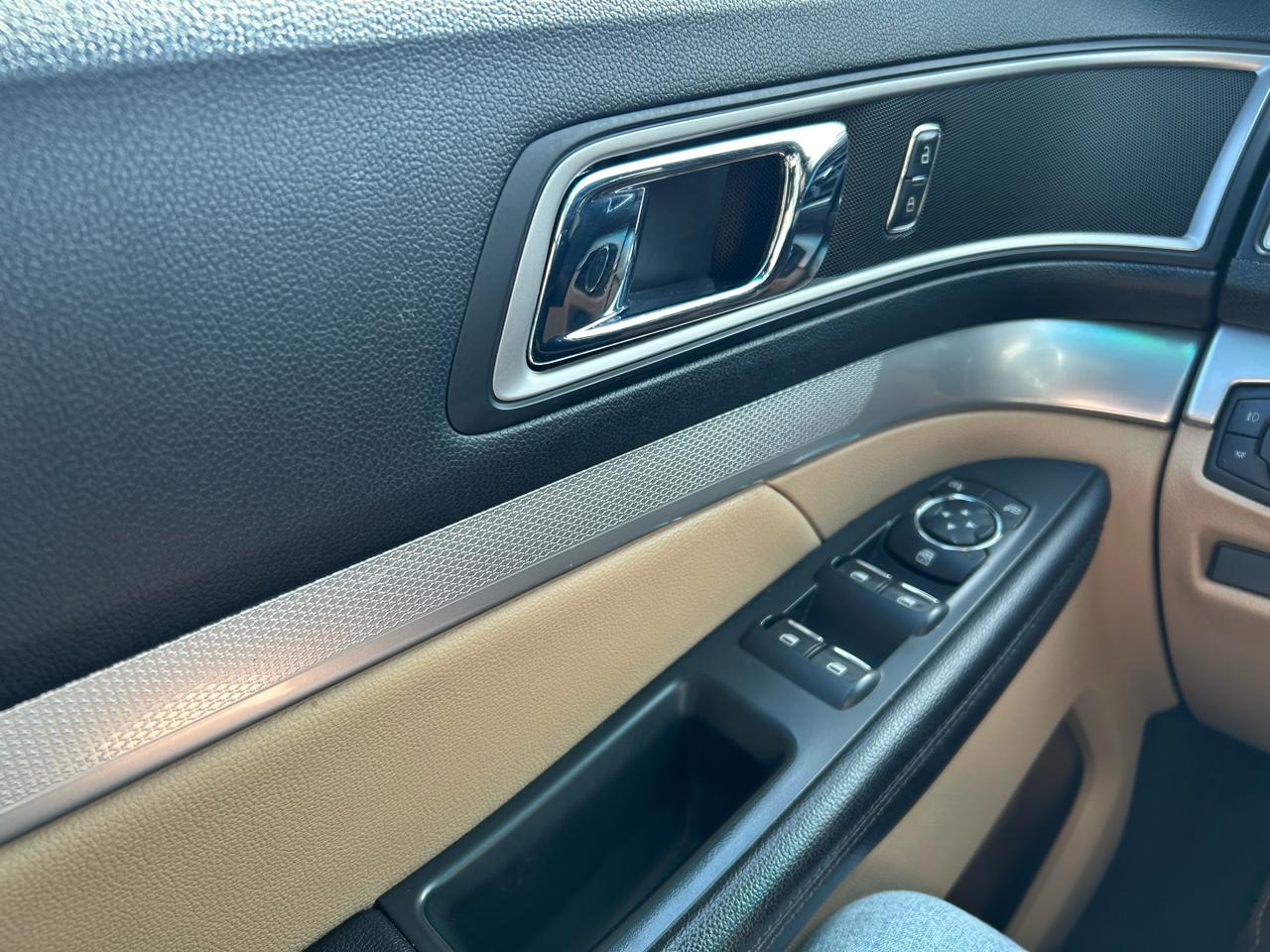 Ford Explorer XLT 4WD 2016