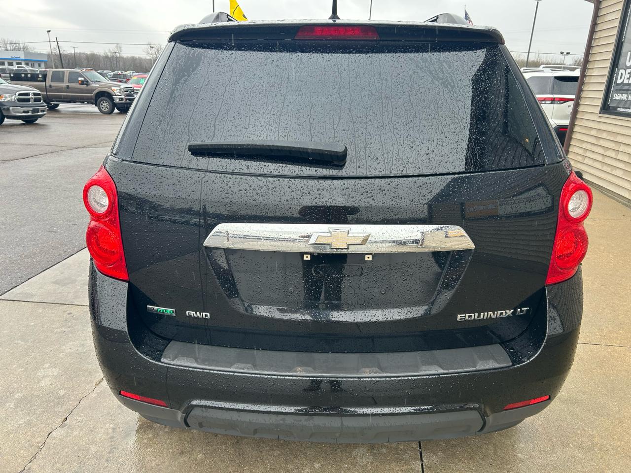 Chevrolet Equinox 1LT AWD 2012