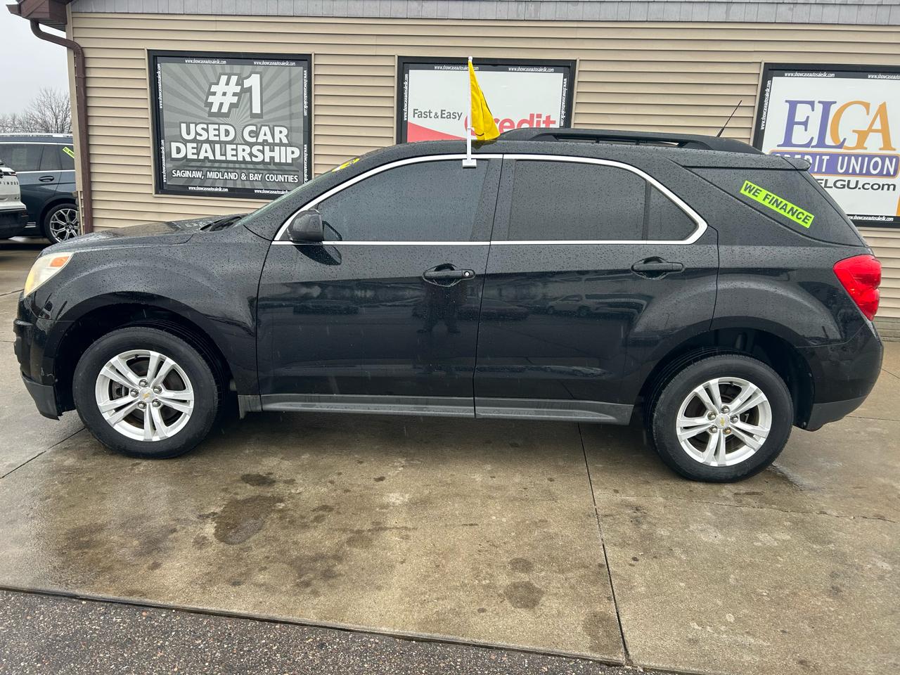 Chevrolet Equinox 1LT AWD 2012