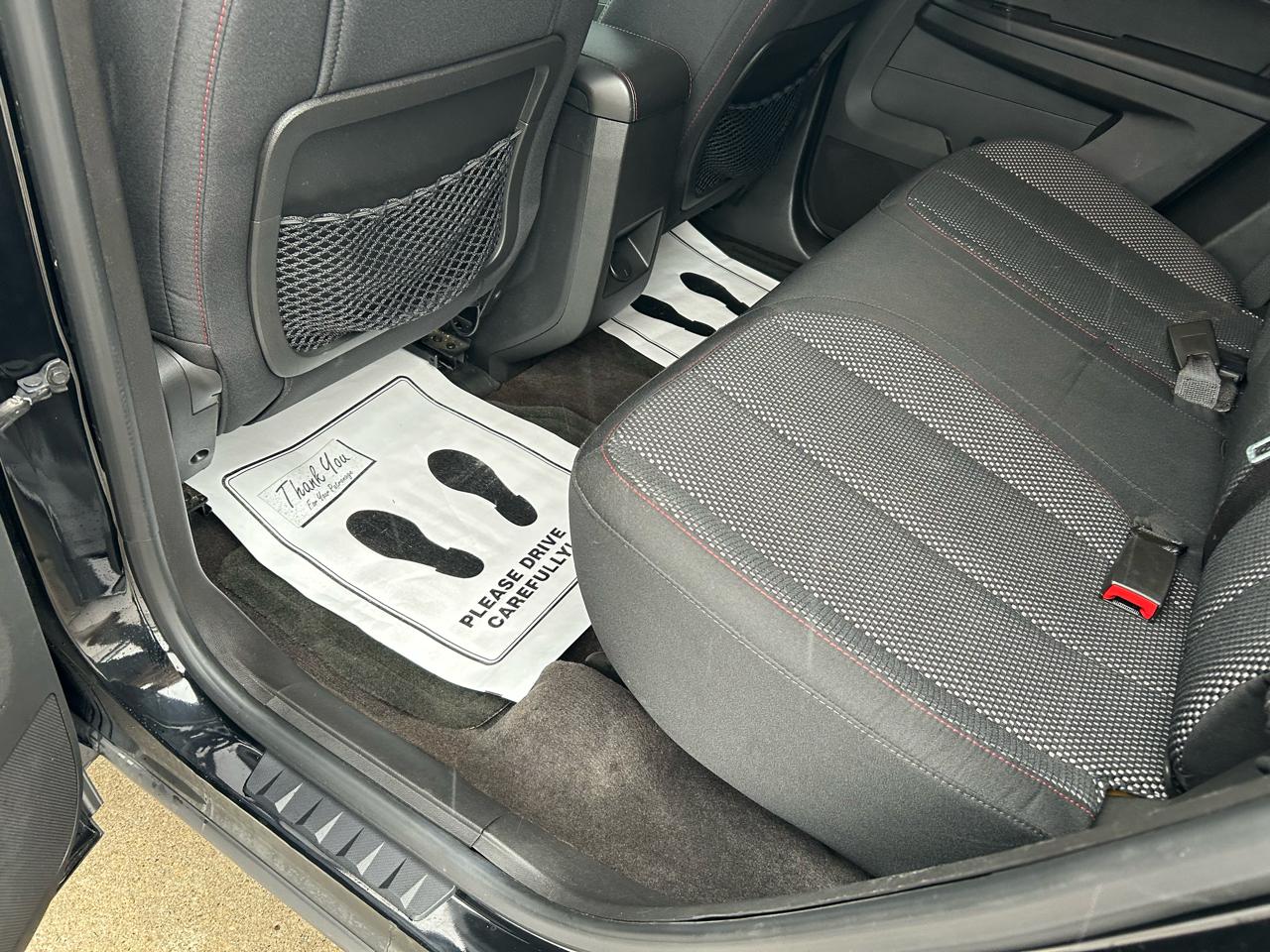 Chevrolet Equinox 1LT AWD 2012