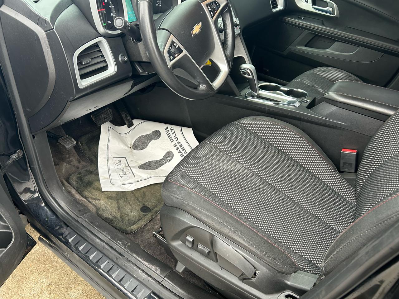 Chevrolet Equinox 1LT AWD 2012