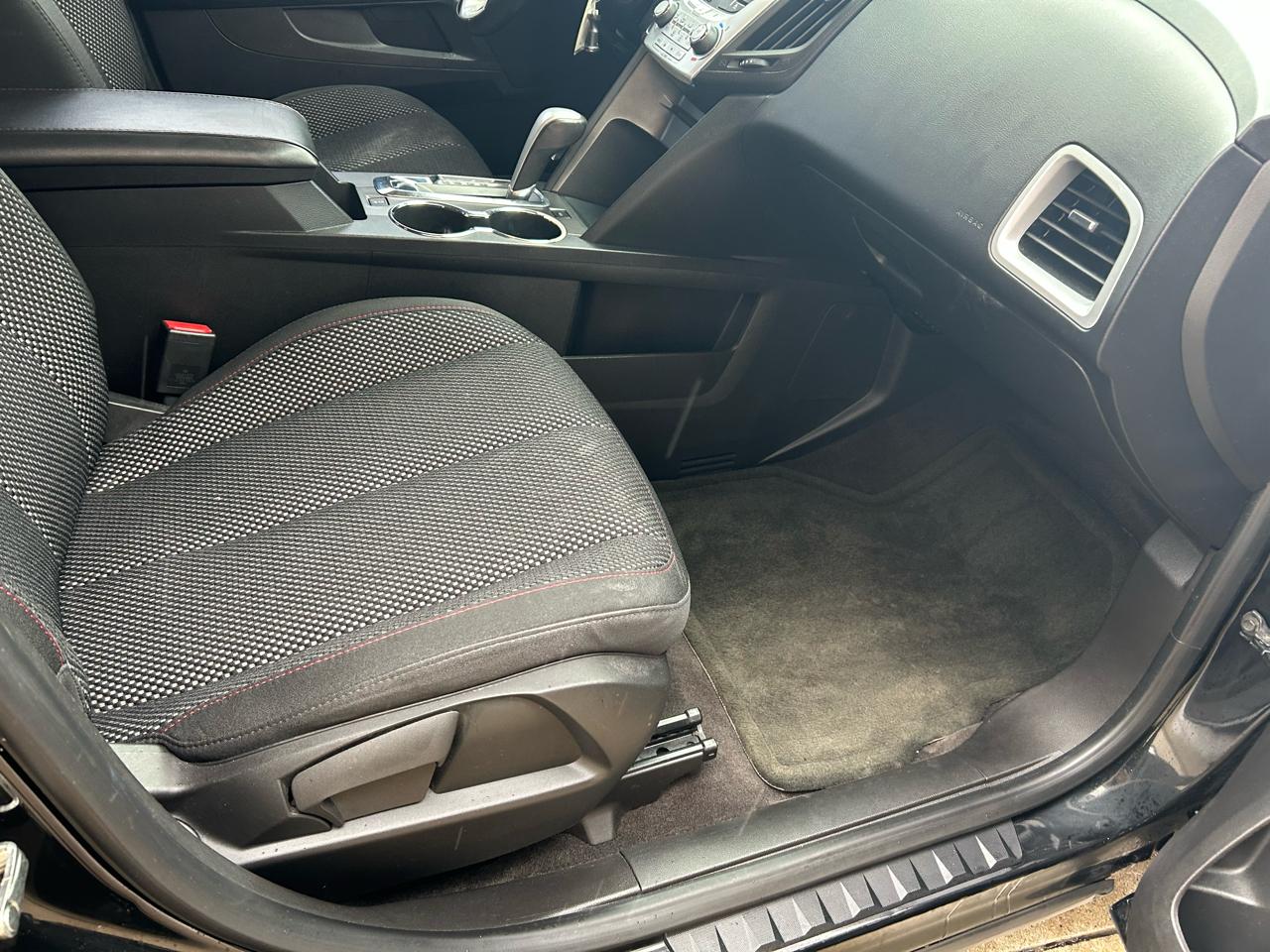 Chevrolet Equinox 1LT AWD 2012