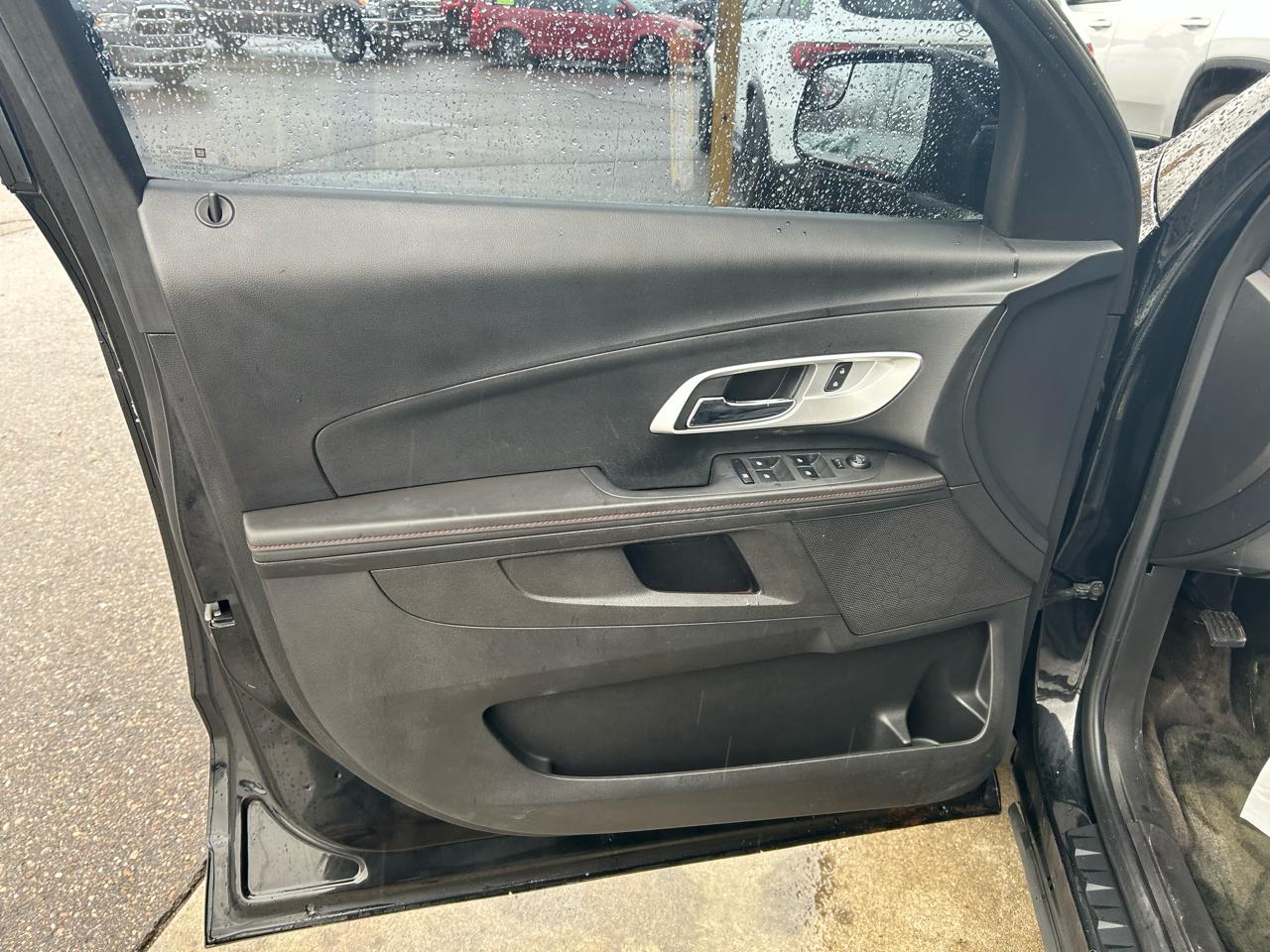 Chevrolet Equinox 1LT AWD 2012