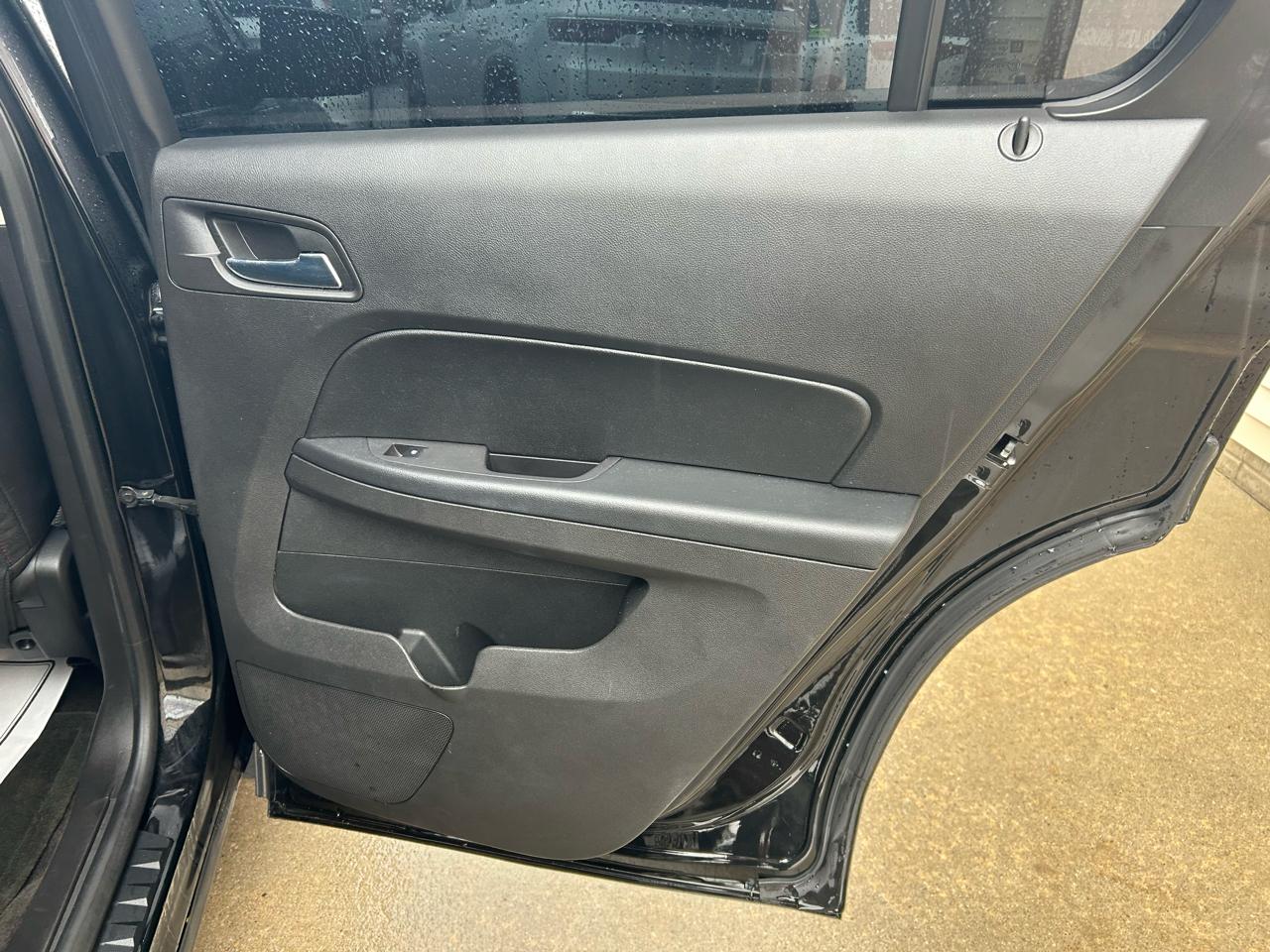 Chevrolet Equinox 1LT AWD 2012